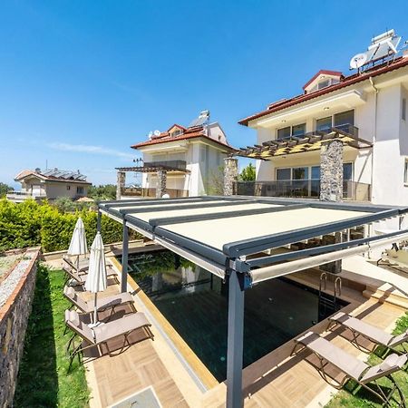 Nefes Villalari 2 Фетхие Экстерьер фото