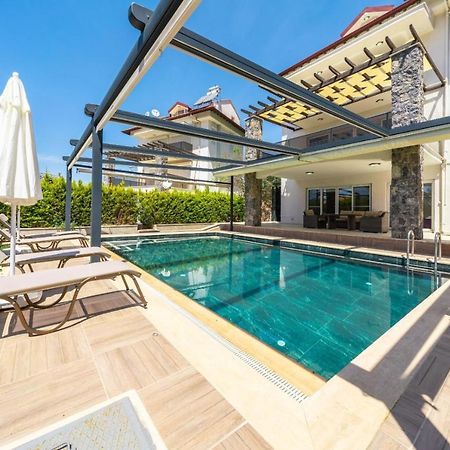 Nefes Villalari 2 Фетхие Экстерьер фото