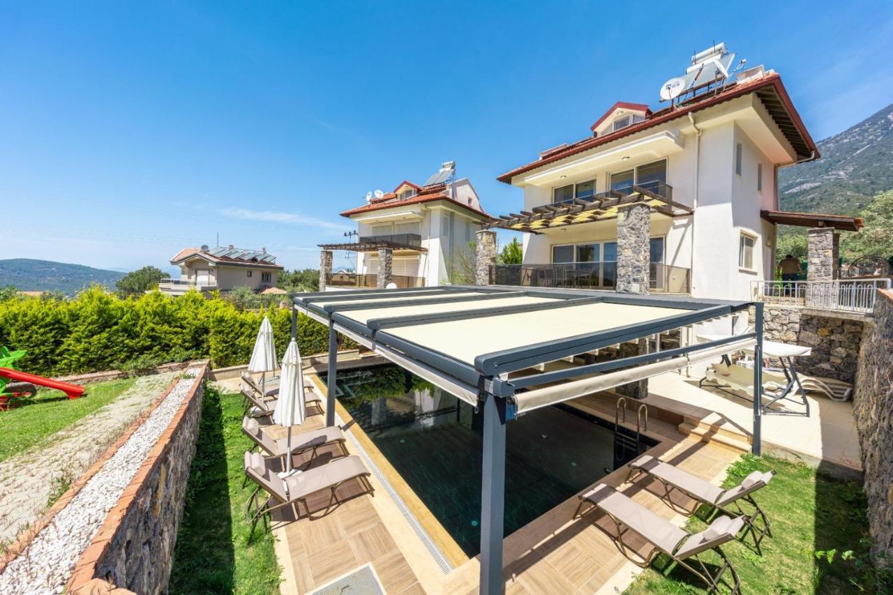 Nefes Villalari 2 Фетхие Экстерьер фото