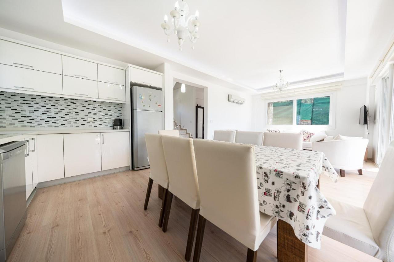 Nefes Villalari 2 Фетхие Экстерьер фото