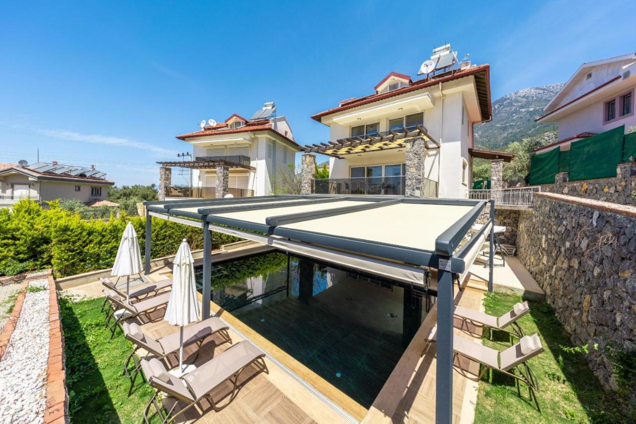 Nefes Villalari 2 Фетхие Экстерьер фото