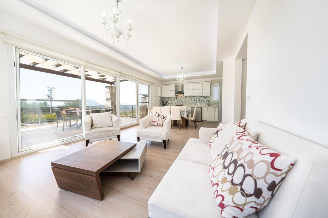 Nefes Villalari 2 Фетхие Экстерьер фото