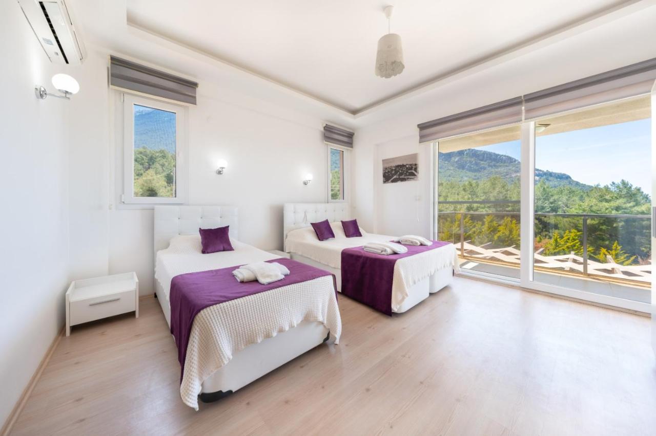 Nefes Villalari 2 Фетхие Экстерьер фото